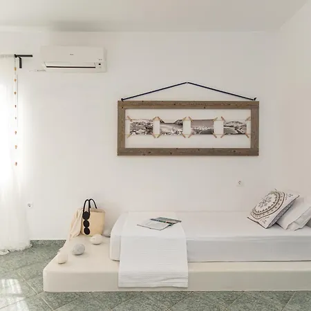 Appartement Palatiana Agriturismo-philoxenia Retreat Galini (Naxos)