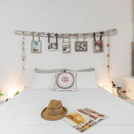 아파트 Palatiana Agriturismo-philoxenia 갈리니