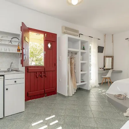 Palatiana Agriturismo-philoxenia 아파트