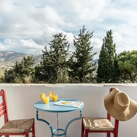아파트 Palatiana Agriturismo-philoxenia 갈리니