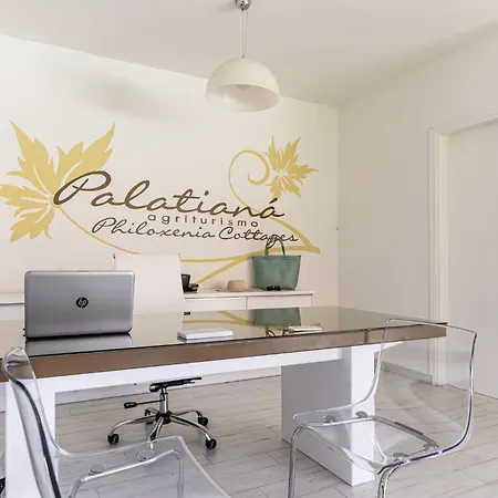 Palatiana Agriturismo-philoxenia Retreat *