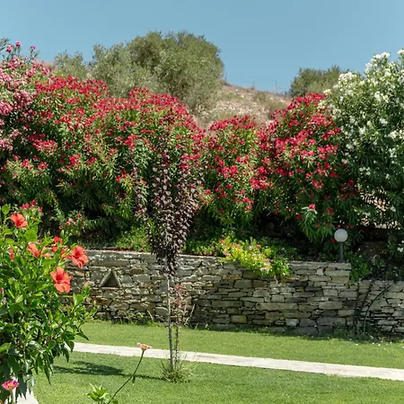 Palatiana Agriturismo-philoxenia Retreat Appartement