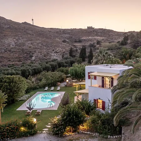 Palatiana Agriturismo-philoxenia 갈리니