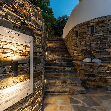아파트 Palatiana Agriturismo-philoxenia