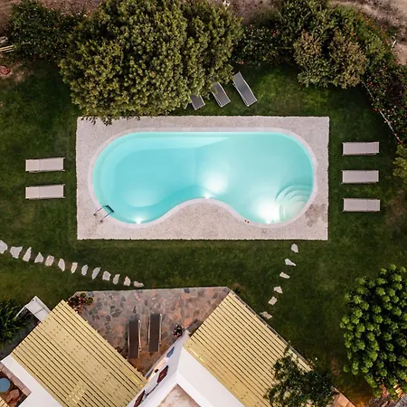 Palatiana Agriturismo-philoxenia * 갈리니