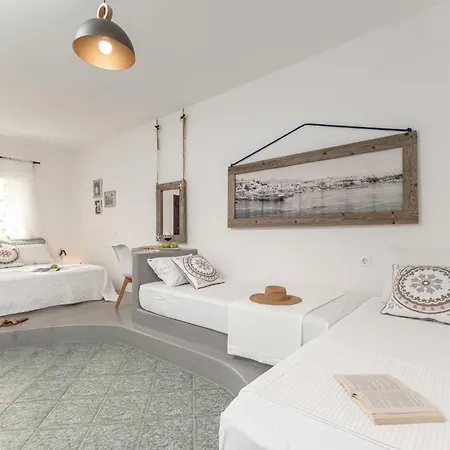 Appartement Palatiana Agriturismo-philoxenia Retreat Galini (Naxos)