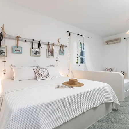 Palatiana Agriturismo-philoxenia Retreat Appartement Galini (Naxos)